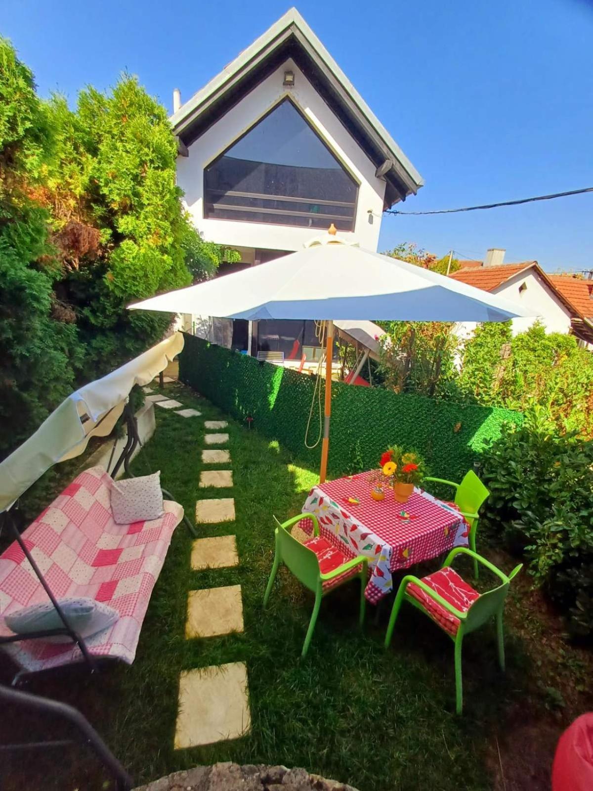 Sweet Home Valjevo Exterior photo